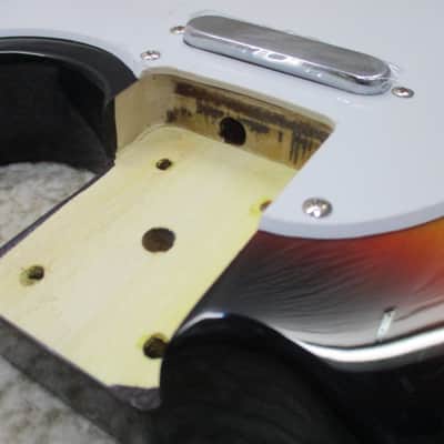 Unbranded Loaded Tele Body image 8
