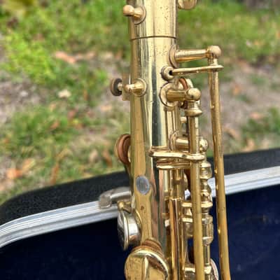 Conn Shooting Star Alto Saxophone Parts 1979 image 3