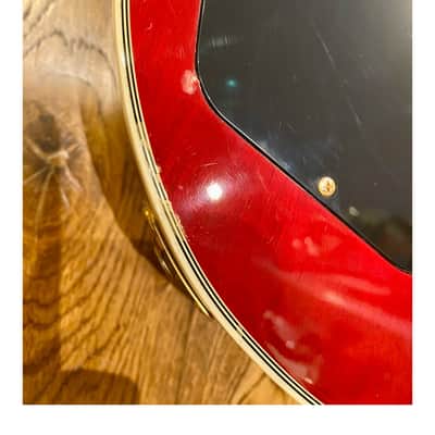 GIBSON LES PAUL CUSTOM HERITAGE CHERRY SUNBURST de 2010 image 11