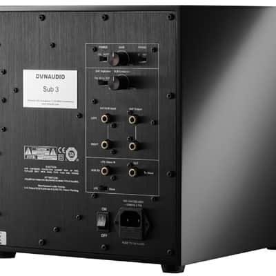 DYNAUDIO Sub 3 - Active Subwoofer - NEW! image 6