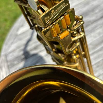 Buescher 156 Aristocrat Tenor image 12