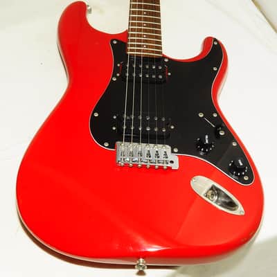 Fender Japan Squier ST502 SQ Serial 83-84 Stratocaster Japan Vintage Electric Guitar Ref No.5214 image 2