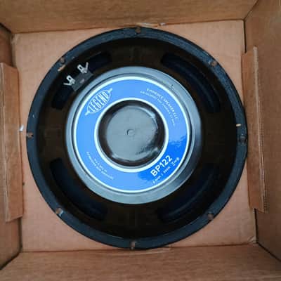 Eminence BP122 Legend 12" 250-Watt 8 Ohm Bass speaker image 1