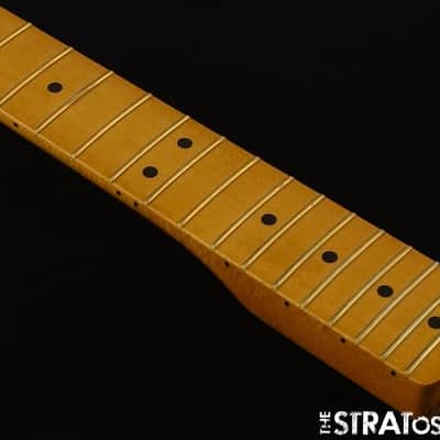 Fender Vintera II 70s RI Telecaster Deluxe Tele NECK + TUNERS Maple 70s, image 4