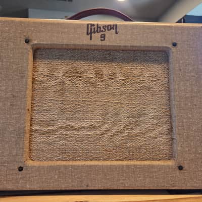 Gibson GA-9 1950s Champ image 2