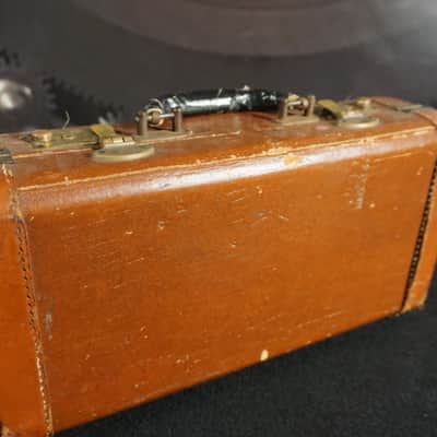 Selmer CL300 Student Clarinet w/ Original Case – For Repair image 8