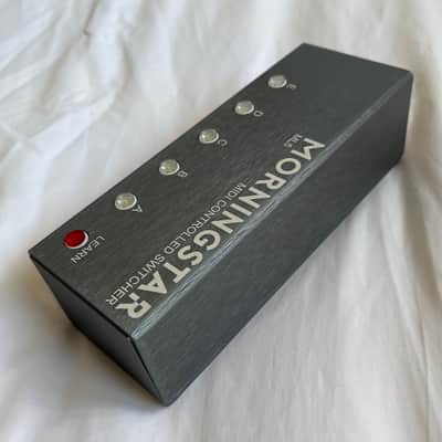 Morningstar ML5 Midi Loop Switcher | As New Condition image 4