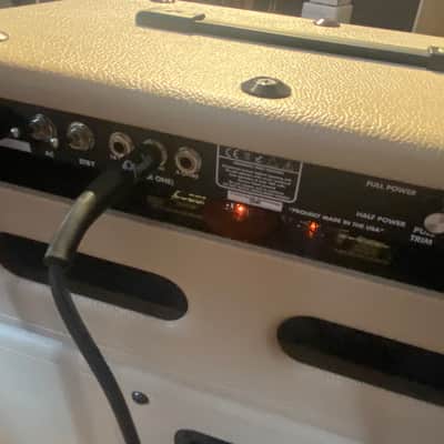 Fuchs ODS Classic 50 w/ cab - 2024 - Cream image 5