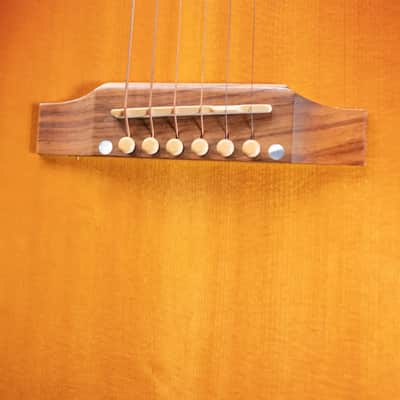 Gibson J-45 Studio Rosewood Acoustic/Electric Guitar - Satin Rosewood Burst with Hardshell Case - Floor Model image 10