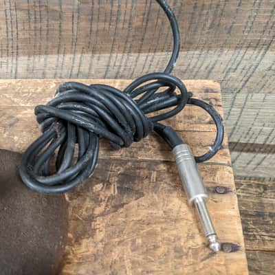 Rheem D-823 Dynamic Microphone on Atlas Table Stand image 8