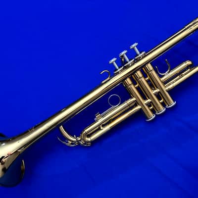 Yamaha YTR-200ADII Advantage Bb Trumpet - Beautiful Condition image 6