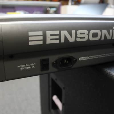 Ensoniq Halo Synthesizer  Silver image 7