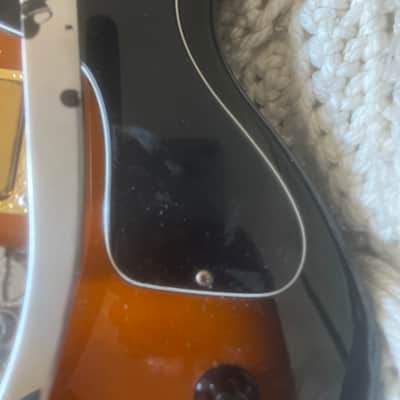 Epiphone Epiphone junior special w/ bigsby image 7