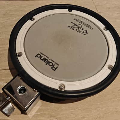 Roland PDX-8 V-Drum 10" Dual-Trigger Mesh Snare Drum Pad [$30 shipping] image 2