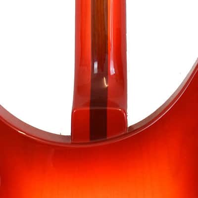 Rickenbacker 350V63 Liverpool Fireglo image 8