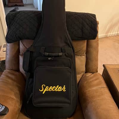Spector Euro 5 LX 2014 - Present - Trans Black Stain Matte image 11