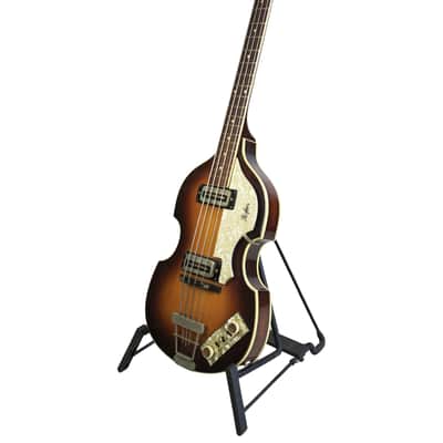 Vintage Hofner 500/1 Violin Bass - c.1970s image 7