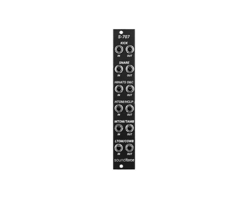 Soundforce S-707 image 1
