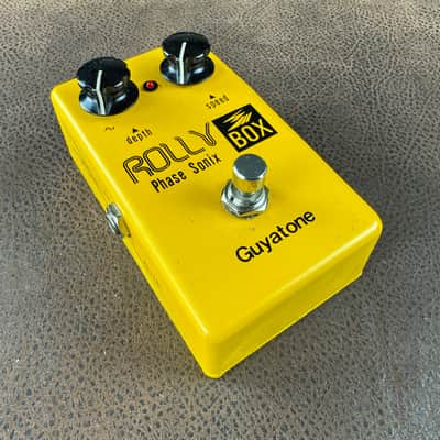 Guyatone PS-101 Rolly Box Phase Sonix | Reverb