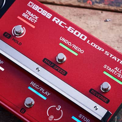BOSS RC‑600 Loop Station image 17
