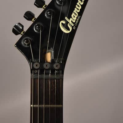 1990's Charvette Model 250 MIJ HSS White w/OHSC image 5