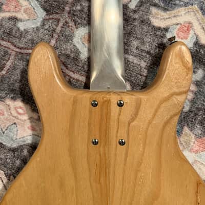 Century Guitars aluminum neck Travis Bean Clone image 4