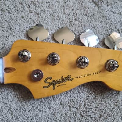 Squier Classic Vibe 60s Precision neck image 4