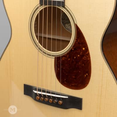 Collings Acoustic Guitars - 001A T 14-Fret - Traditional Series image 8