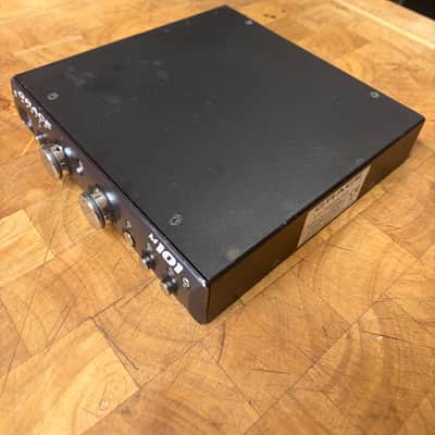 Grace Design m101 Single Channel Mic Preamp 2010s - Black - SERVICED imagen 5