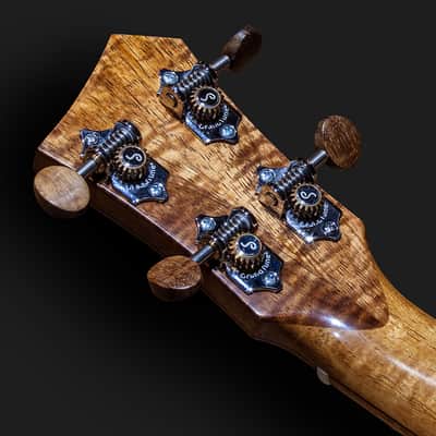 fvguitars Tenor Ukulele X Special Koa 20 - handmade image 2