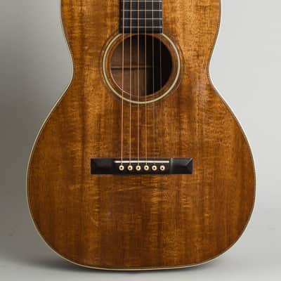 C. F. Martin 0-28K Flat Top Acoustic Guitar (1927), ser. #34361, black tolex hard shell case. image 3