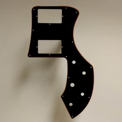 Pickguard for Gibson Corvus II - Many Colors! image 1