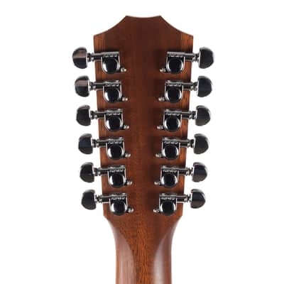 Used Taylor 750 12-String Natural 1997 image 9