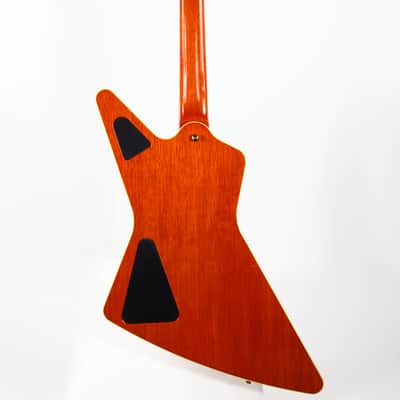 2006 Hamer USA Standard Custom ONE-OFF Very Unique, Korina, Ultimate Quilt! image 11