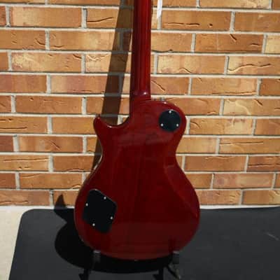 PRS S2 McCarty 594-Singlecut-Dark Cherry Sunburst image 6