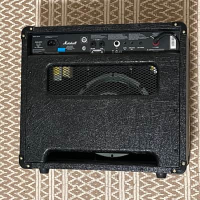 Marshall DSL5C 2-Channel 5-Watt 1x10" Guitar Combo Black image 3