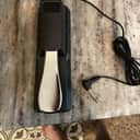 On-Stage KSP100 Universal Keyboard Sustain Pedal 2010s - Black/Chrome