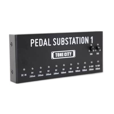 Tone City TPS-1 Substation 1 Guitar Pedal Multi-Power Supply New image 2
