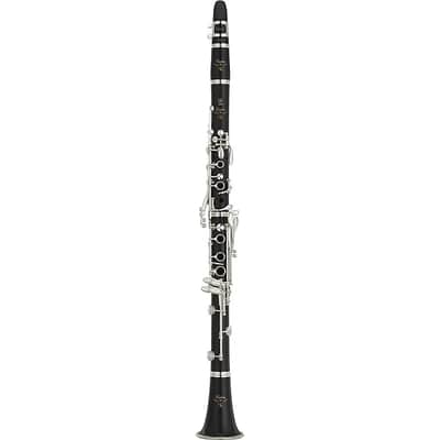 YAMAHA クラリネット YCL-62 Yamaha YCL-62 Professional Bb Clarinet (Used) #0671 – Symphony