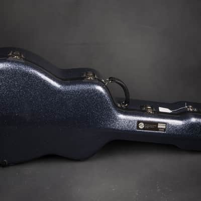 2022 - Kevin Ryan Paradiso Grand Concert Signature Series - Flamed Port Orford Cedar & Brazilian Rosewood image 23