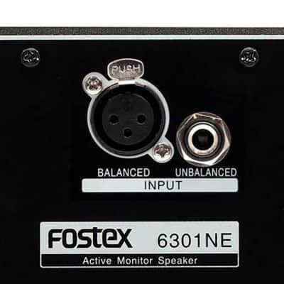 4" Active Monitor Speaker 20W D-Class (Single) image 4