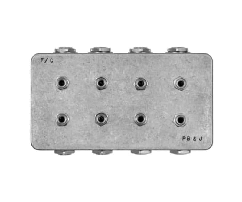 Fairfield Circuitry PB&J Patch Bay image 1