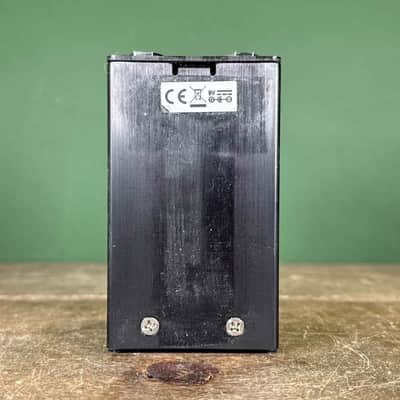 Way Huge WM31 Smalls Supa Lead Overdrive MkIII 2019 - Present - Black image 3