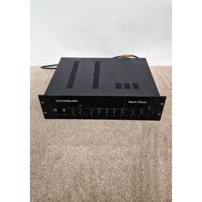 Glockenklang Heart-Rock - Bass Amplifier - Good image 5