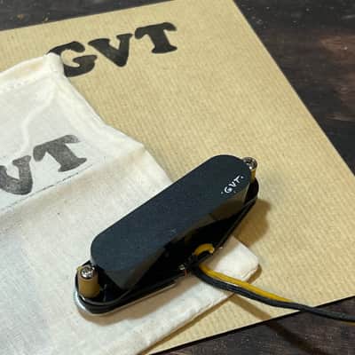 GVT Musicmaster Bass hand wound Pickup / Heavy formvar image 1
