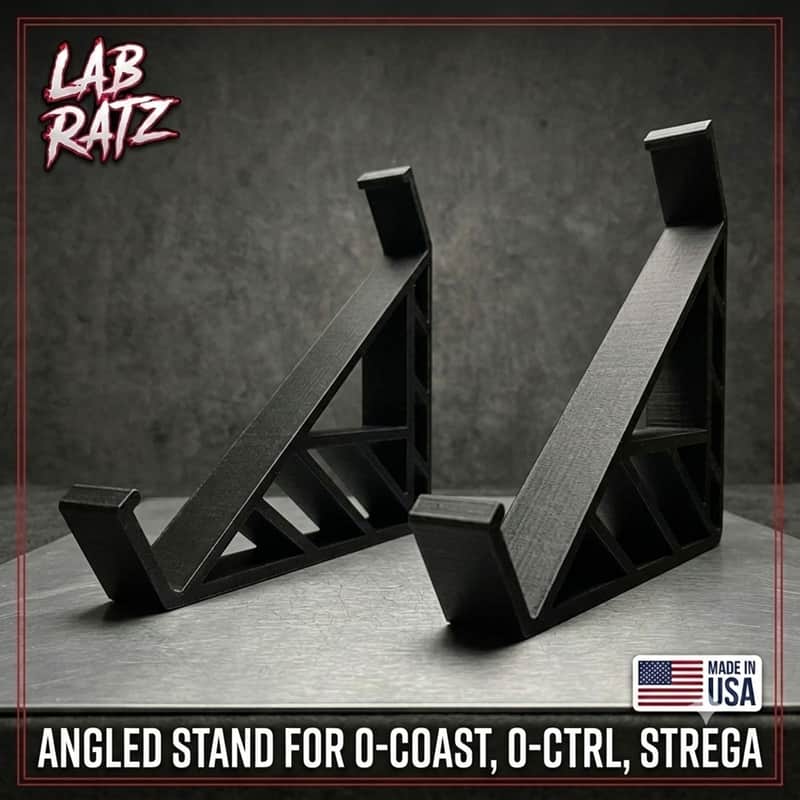 Stand for 0-Coast, 0-Ctrl, Strega image 1