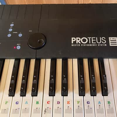 PROTEUS EMU ORCHESTRAL Plus MPS- 9031 SUPER RARE image 8
