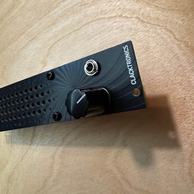 Clacktronics Eurorack Mini Speaker //6hp personal monitor in your rack image 4