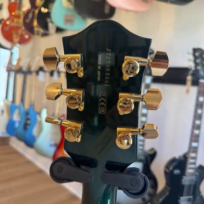 NEW Gretsch Broadkaster LX Center Block with Bigsby 2025 - Present - Cadillac Green image 8