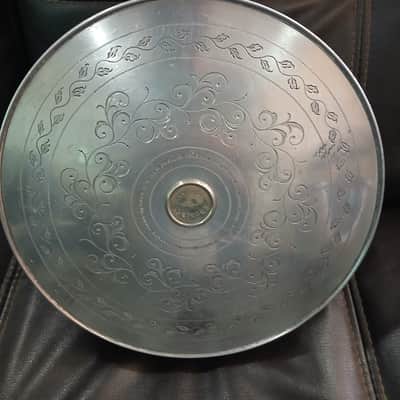 Riley-Baker 5 String Perfected Banjo 1897 - Aluminum image 4